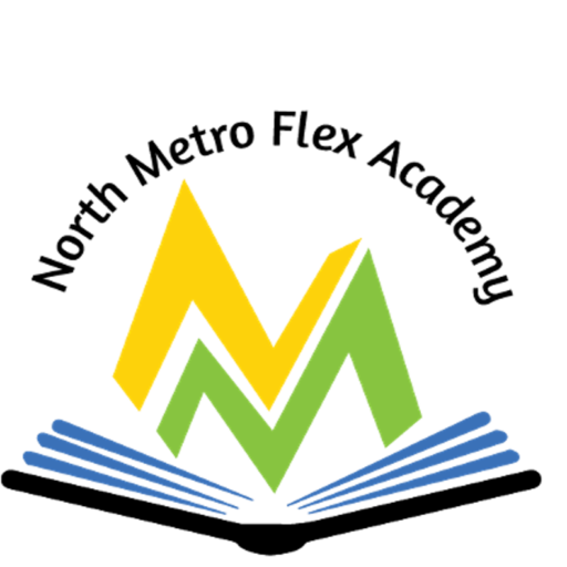 North metro flex academy logo