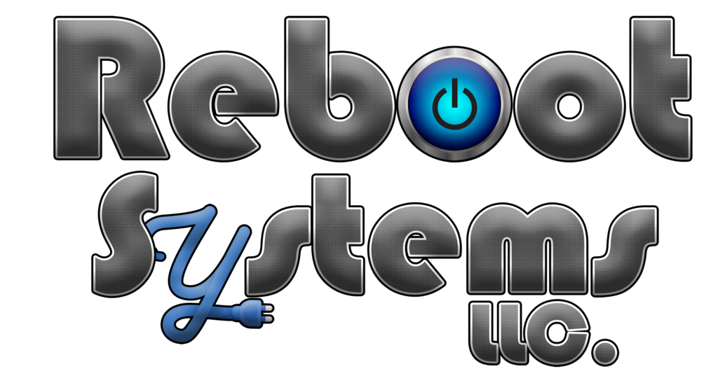 Rebot systems llc logo